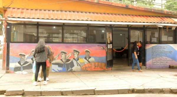 Peregrinaci&oacute;n al Cerro de la Cruz.Convocan a vendedores ambulantes