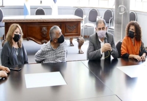 Vuelve la "Flor mas bella" a la ciudad