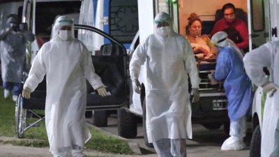 Murieron 88 personas y se registraron 2.486 nuevos contagios de coronavirus en el pa&iacute;s