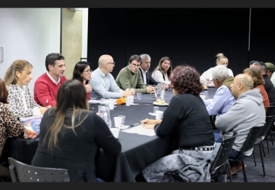 Paritarias.Gobierno convoc&oacute; a gremios estatales para este lunes y martes