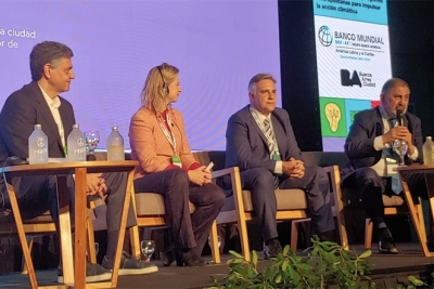 Ra&uacute;l Jorge protagonista de la Cumbre Mundial de Alcaldes de C40
