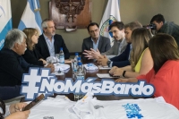 La campa&ntilde;a contra la violencia digital &ldquo;No m&aacute;s bardo en redes&rdquo; fue declarada de inter&eacute;s municipal