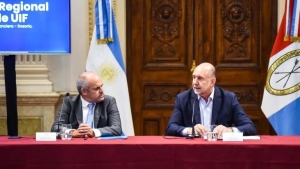 La oficina de la UIF en Rosario tardar&aacute; meses en estar operativa y tendr&aacute; alg&uacute;n impacto reci&eacute;n en el pr&oacute;ximo gobierno