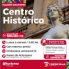 Contin&uacute;an los guiados tur&iacute;sticos por la ciudad