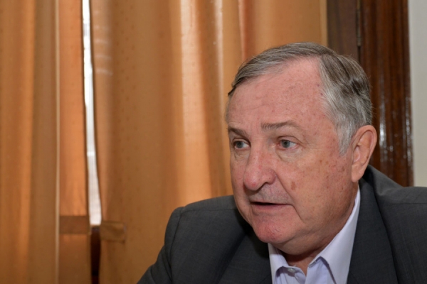 Perassi: &ldquo;Contradicciones y falsedades&rdquo; en proyecto de Snopek