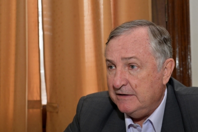 Perassi: &ldquo;Contradicciones y falsedades&rdquo; en proyecto de Snopek