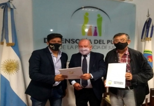 Capacita al Club Lujan en perspectiva de g&eacute;nero