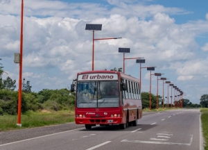 Nueva tarifa del boleto de colectivos en Capital