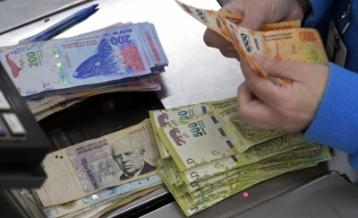 El salario argentino promedio es el m&aacute;s pobre de la regi&oacute;n