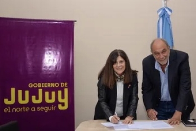 La Provincia y la Fundaci&oacute;n Garraham realizar&aacute;n capacitaciones para el personal de salud