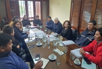 Optimizar&aacute;n servicios de agua  a comunidades