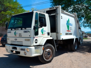 Suspensi&oacute;n de los servicios de limpieza y recolecci&oacute;n de residuos de la empresa LIMSA