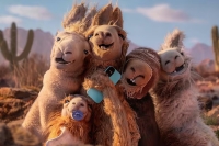 Imperdible: vuelve "La llama que llama"