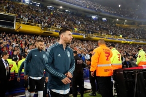 El historial de la selecci&oacute;n argentina jugando en La Bombonera: &iquest;c&oacute;mo le fue?