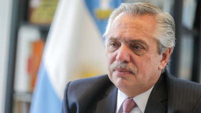 Fern&aacute;ndez descart&oacute; las pol&iacute;ticas de ajuste: "Dejamos afuera a millones de argentinos"