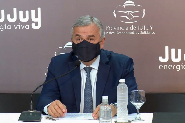 Morales en III&ordm; Jornadas de Pol&iacute;ticas P&uacute;blicas