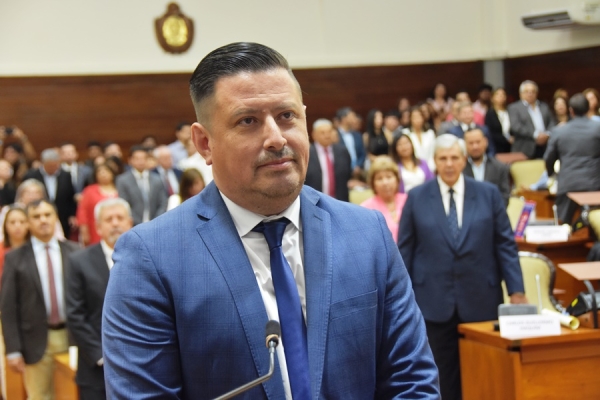 Juraron los nuevos diputados  provinciales