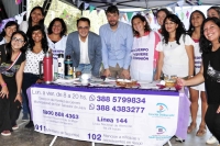 El municipio capitalino conmemor&oacute; el D&iacute;a Internacional de la Mujer