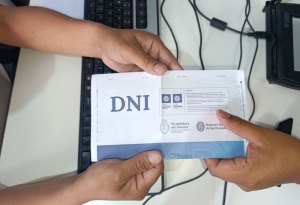 Registro Civil. Oficinas m&oacute;viles al Paseo de las Plantas