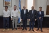 Autoridades de la cooperativa de Tabacaleros se reunieroncon Fernando Vilella