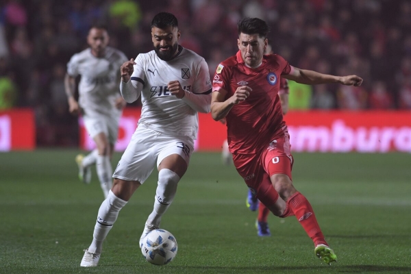 Copa de la Liga: Independiente no lo supo ganar y se conform&oacute; con el empate