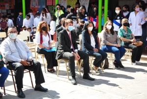 Promoci&oacute;n de valores para frenar el bullying