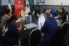 Chuli Jorge inform&oacute; a los conejales sobre accionar municipal