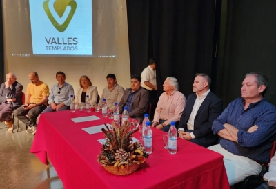 Impulsan la marca "Valles Templados"