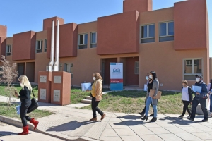 Familias de "Gran Jujuy" pudieron recorrer sus futuras casas en Palpal&aacute;