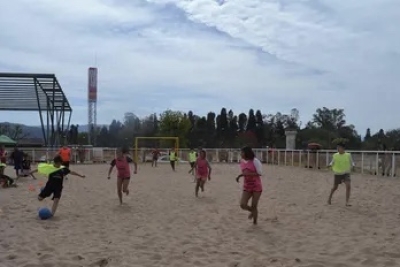 Inician inscripciones para torneo de f&uacute;tbol infantil mixto