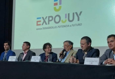 Realizaron el lanzamiento de la Expojuy 2024 en Salta