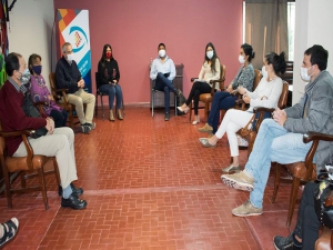 Concejales y adhesi&oacute;n a Ley de prevenci&oacute;n del suicidio