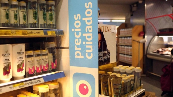 Renuevan hasta octubre el programa Precios Cuidados