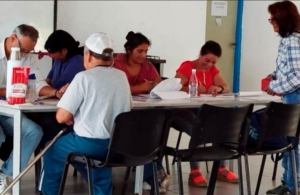 Programa Comer en Casa contin&uacute;a recorriendo la provincia
