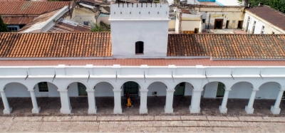 100 millones de pesos para obras en el Cabildo