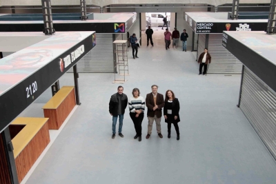 El hist&oacute;rico y tradicional Mercado Central, abrir&aacute; sus puertas el s&aacute;bado a las 9 horas
