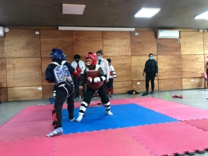 Talleres de capacitaci&oacute;n y entretenimientos en el nido &ldquo;Guillermo Roux&rdquo;