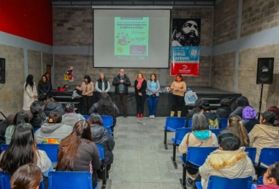 Jornada sobre salud integral de la mujer