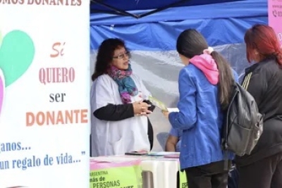 Dos nuevas ablaciones afianzan la calidad solidaria de la comunidad juje&ntilde;a