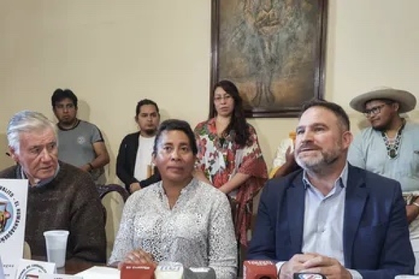 Lanzamiento oficial del Festival Nacional del Carnavalito