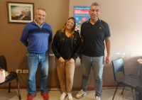 El ISJ articula acciones con la Delegaci&oacute;n Tucum&aacute;n