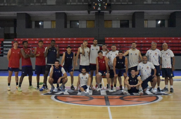 Jujuy B&aacute;squet ante Independiente BBC