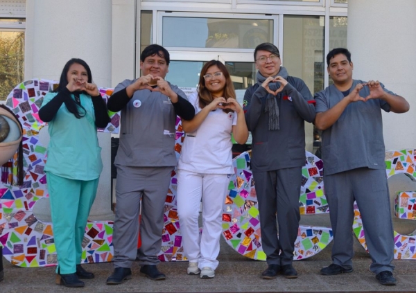 Calidad solidaria a trav&eacute;s de la donaci&oacute;n de &oacute;rganos