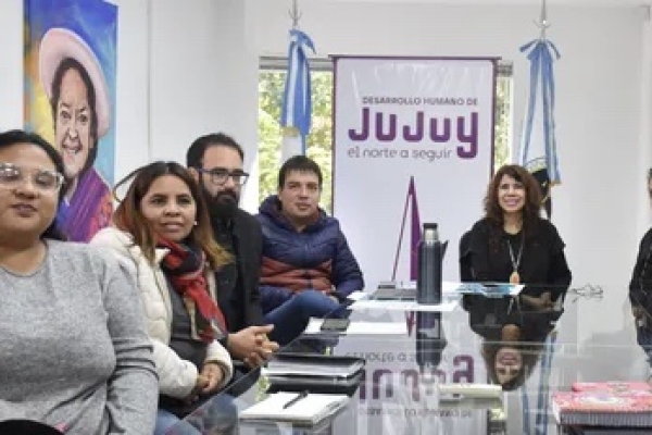 Acompa&ntilde;amiento a merenderos de la provincia