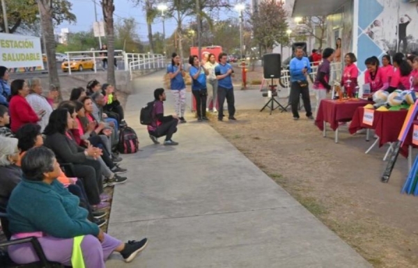 Estaci&oacute;n Saludable propone una amplia agenda de actividades