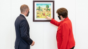 Las cl&aacute;usulas que Guzm&aacute;n le va a plantear a Georgieva en la cumbre del G20