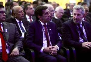Sadir presenta las oportunidades de Jujuy en la Argentina Week en París