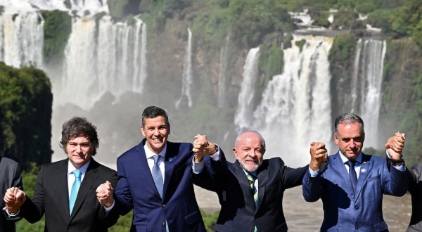 Qu&eacute; significa que la relaci&oacute;n entre Argentina y Brasil se reduzca al nivel de encargado de negocios