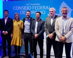 Jujuy en Asamblea del Consejo Federal de Turismo