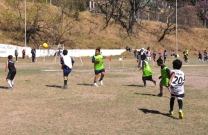 Centro Deportivo N° 1 puso en marcha el Torneo Clausura